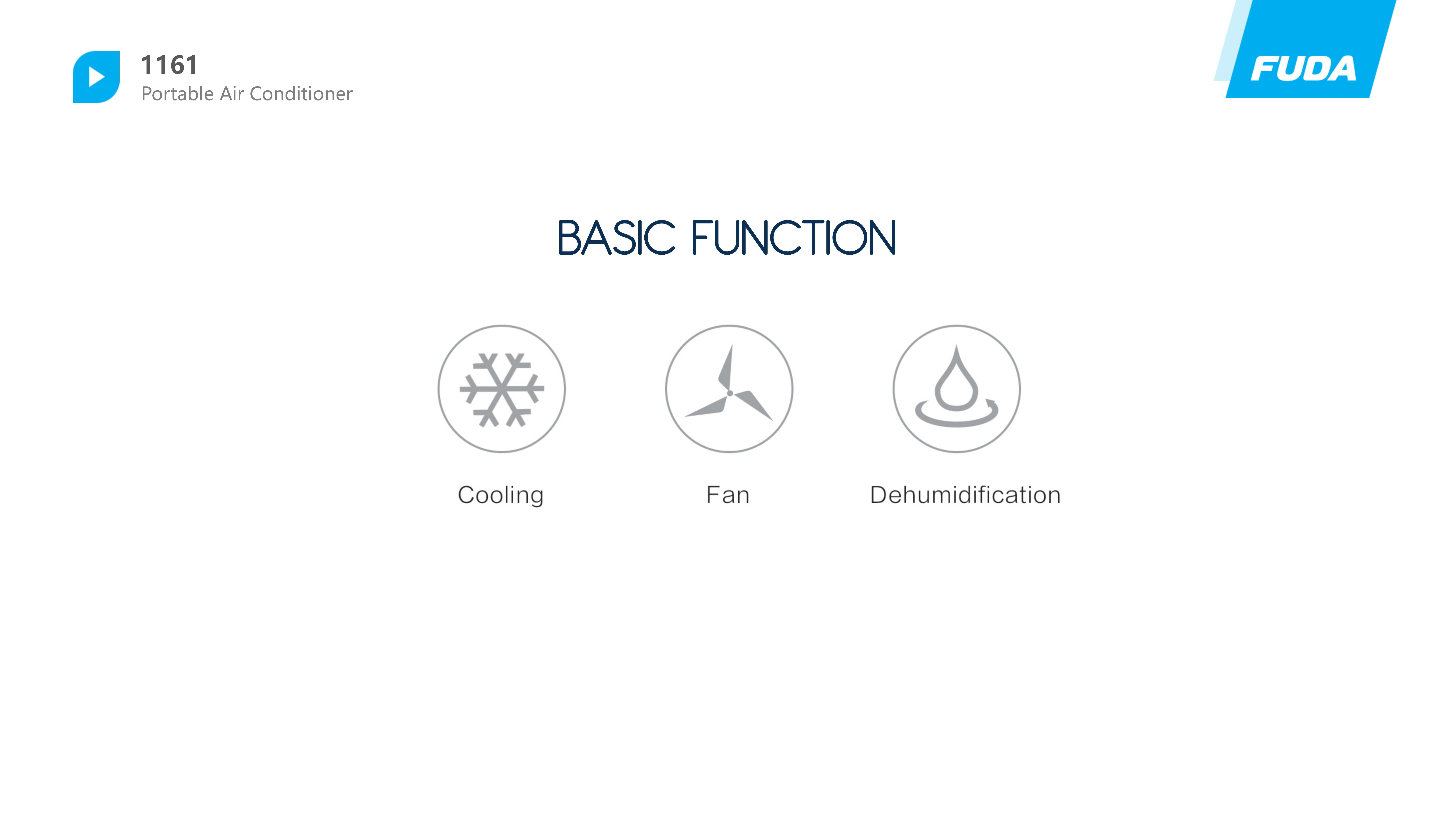 9000BTU Best sale smart home Portable Air Conditioner Fan Mobile ac unit With Cooling and Heating  directly ac