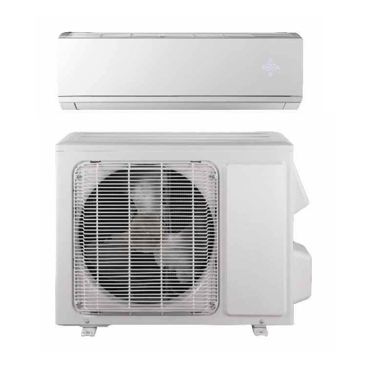 NY Warehouse Ductless Inverter Air Conditioner Conditioners Cooler & Heater 10 Electric DC Monoblock R410A Free Spare Pa