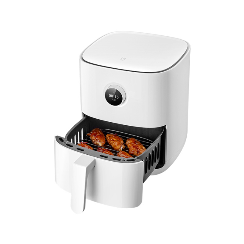 Xiaomi Mijia Smart Air Fryer 3.5 L Automatic French Fries Machine Work with Mi Home APP