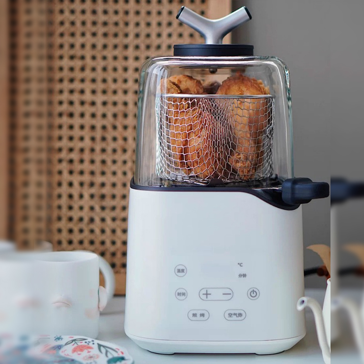 Small Kitchen Appliance  intelligent Electric Air Fryer without oil