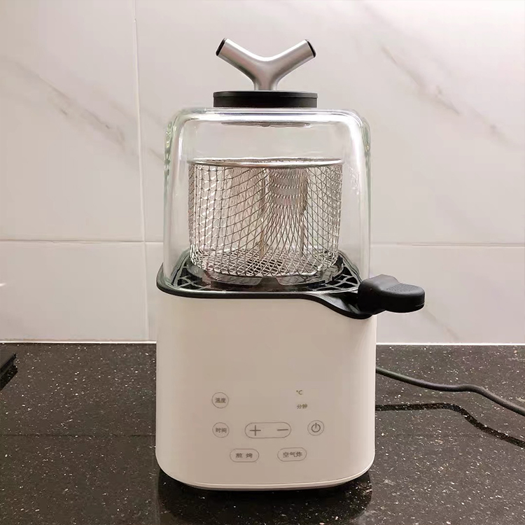 Small Kitchen Appliance  intelligent Electric Air Fryer without oil