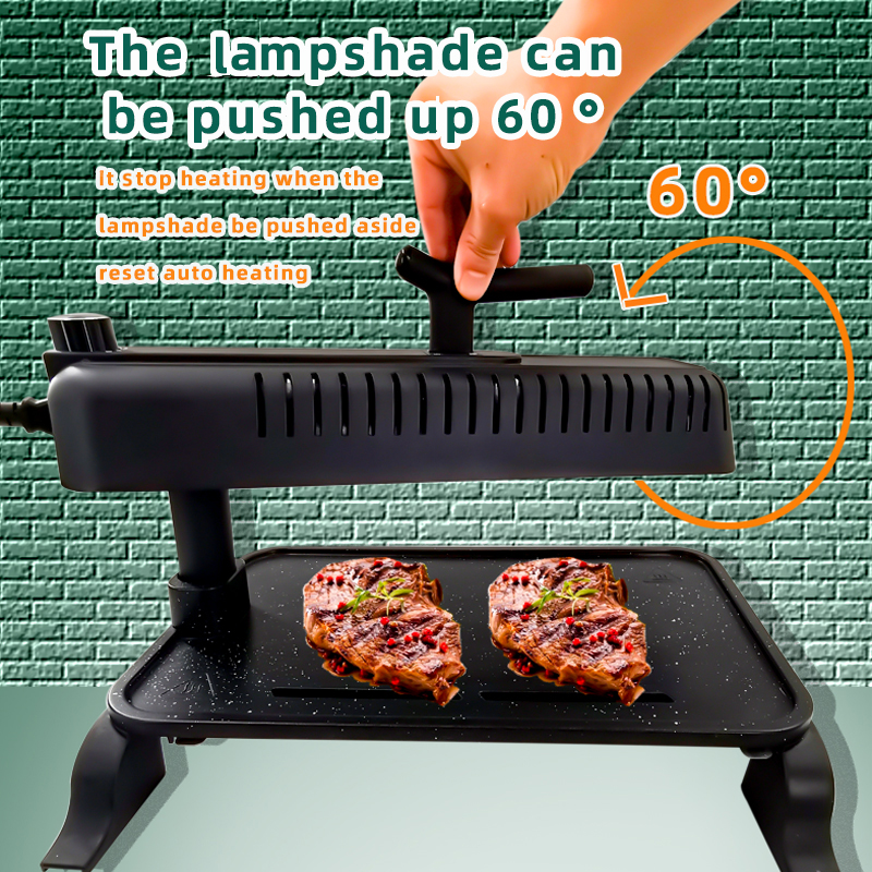 Easy Clean 5LElectric Deep Air Fryer Without Oil