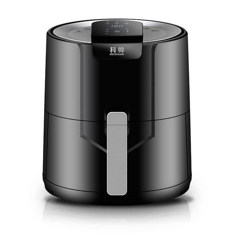 Household multi-functional oil-free large capacity Air Fryer smart French fries machine