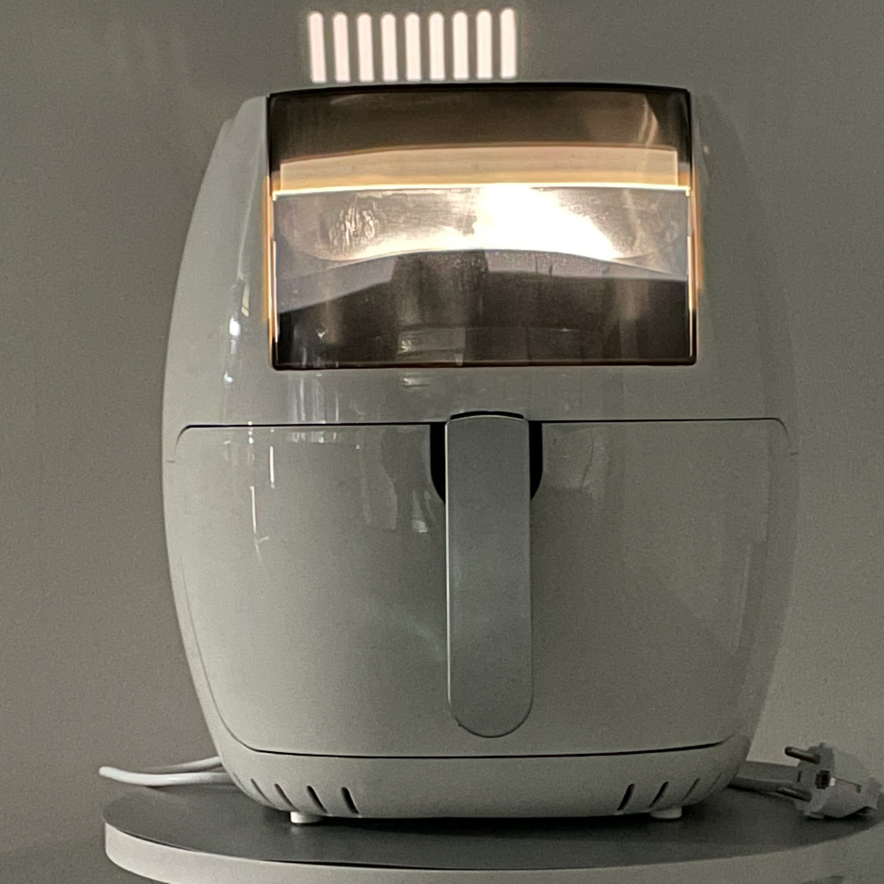Best china low price digital non-stick with observation window air fryer