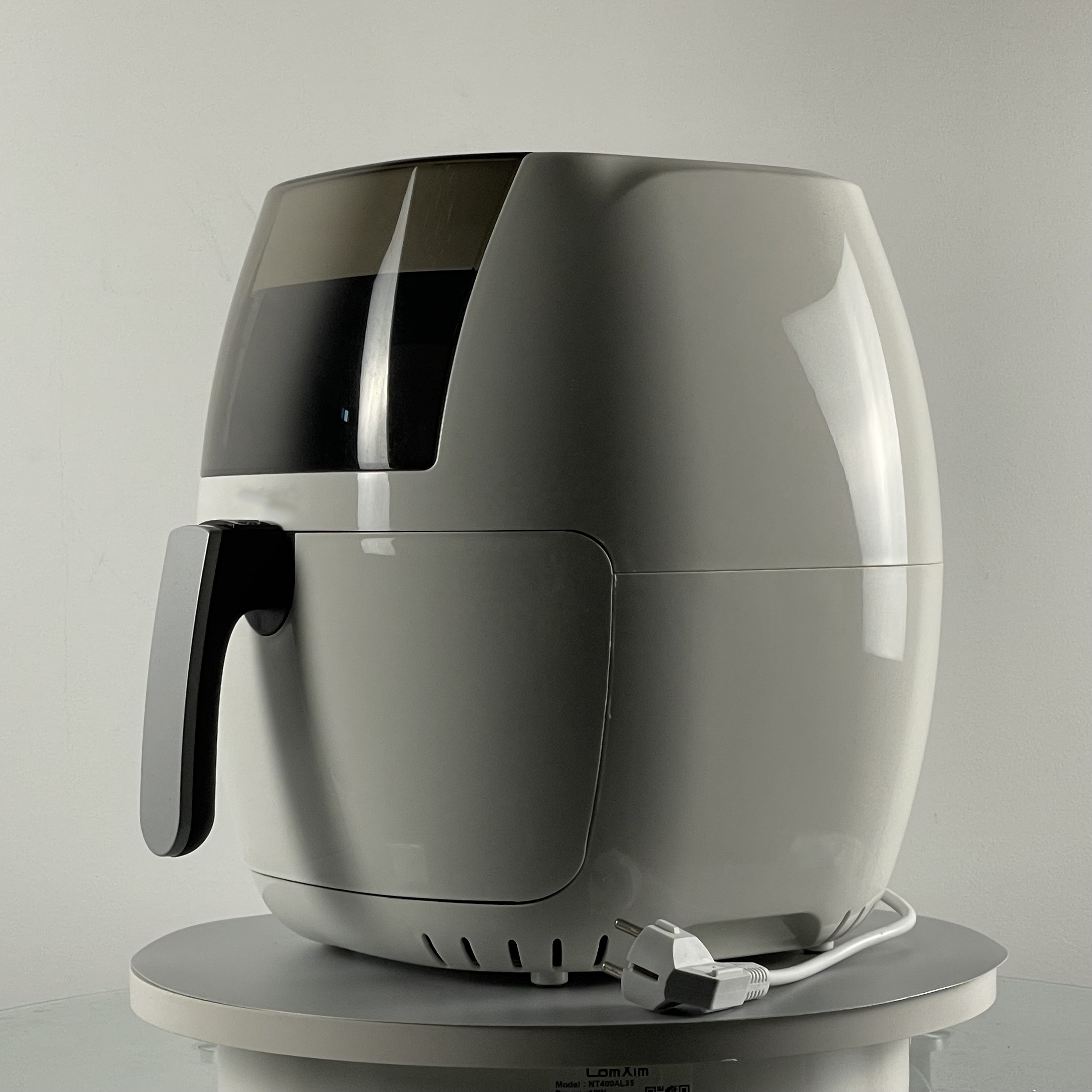 Best china low price digital non-stick with observation window air fryer