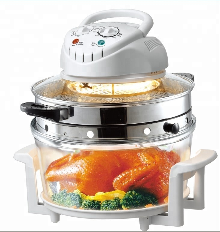 12L halogen oven cooker halogen air fryer