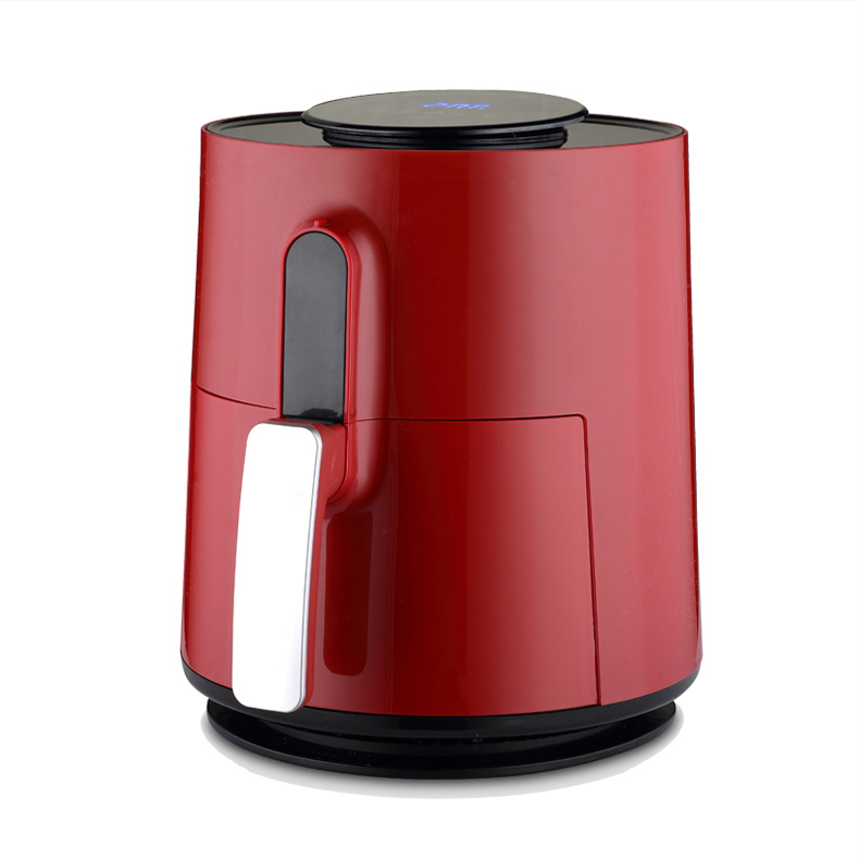 Large Capacity Air fryer Smart home chips machine 5L Deep frying pan