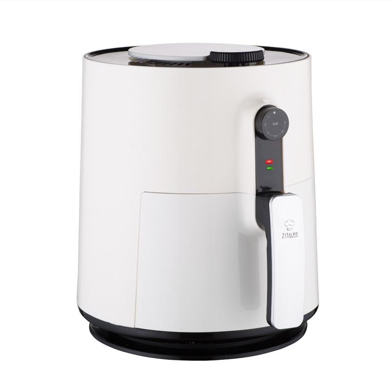 Large Capacity Air fryer Smart home chips machine 5L Deep frying pan