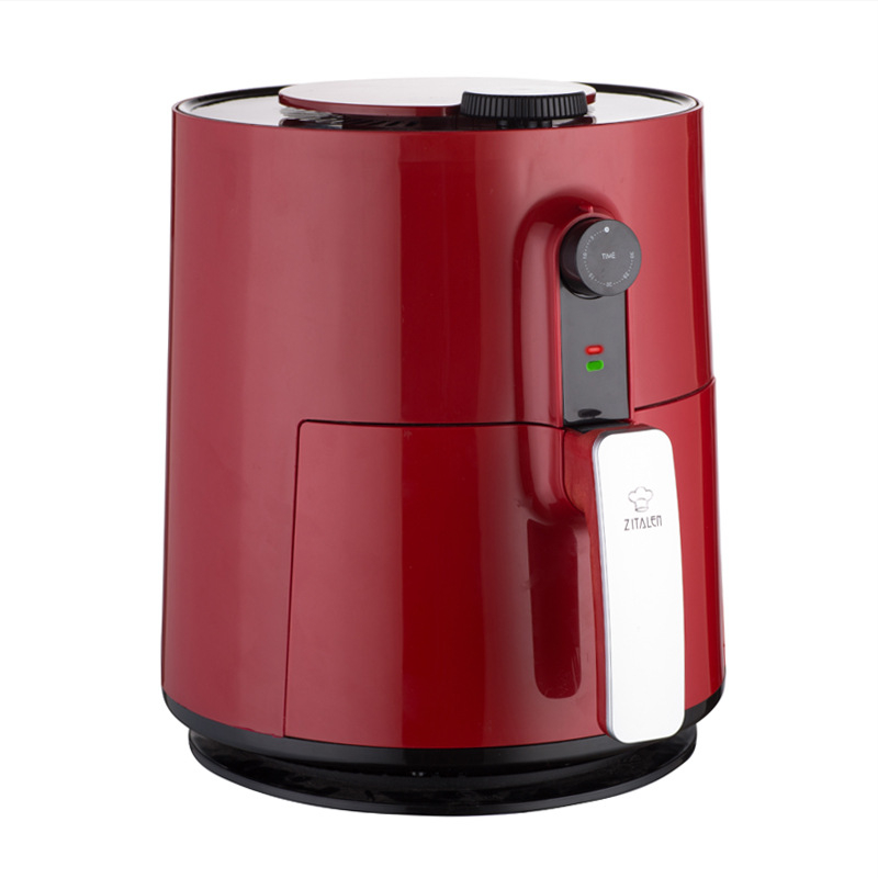 Large Capacity Air fryer Smart home chips machine 5L Deep frying pan