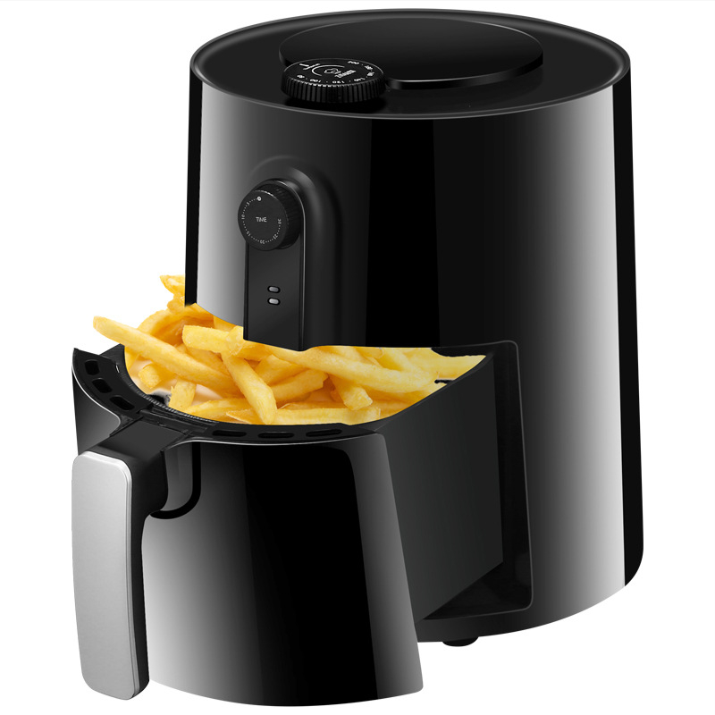 Large Capacity Air fryer Smart home chips machine 5L Deep frying pan