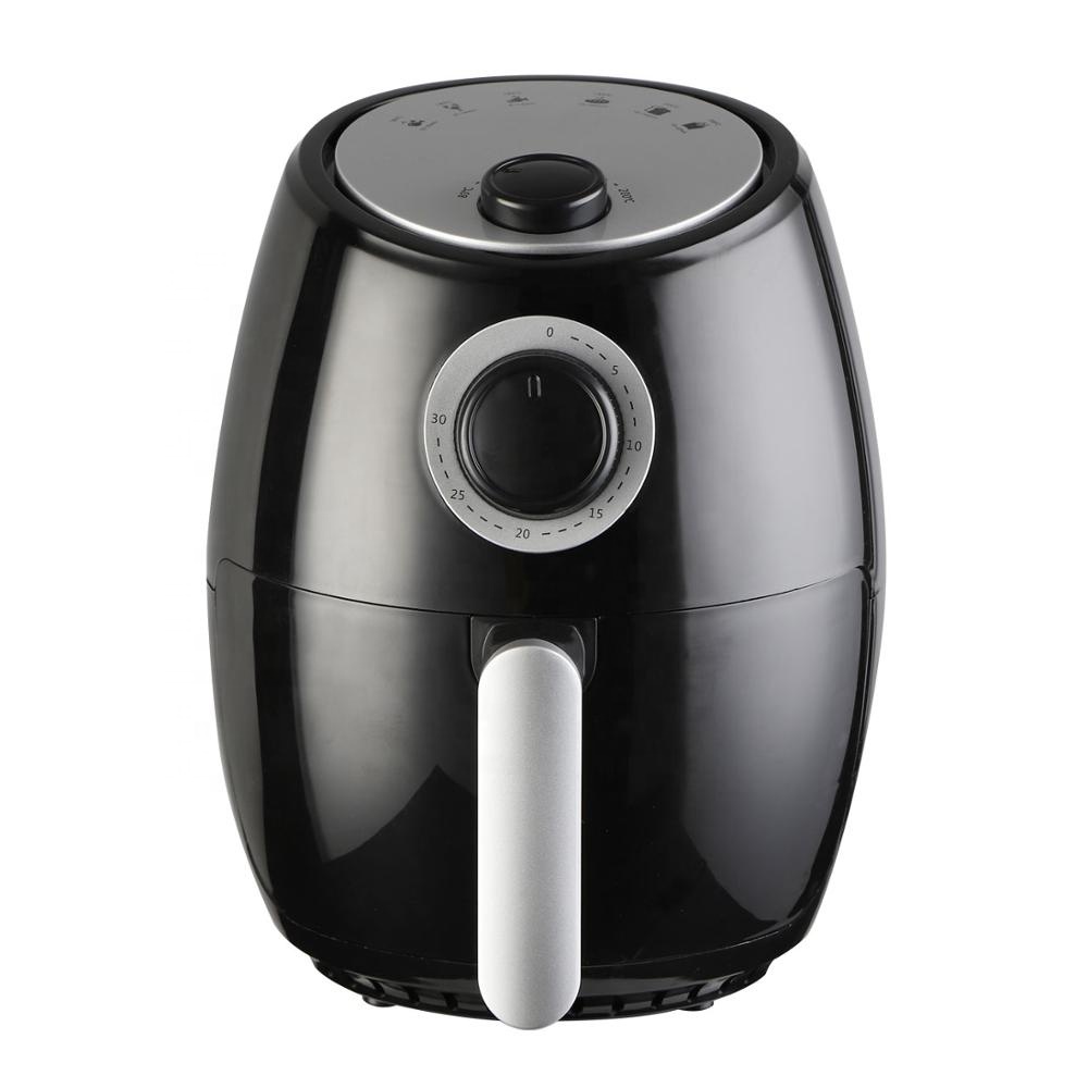 Home Appliances Multifunctional Electric Oil Free Cooking Air Fryer Nonstick Economy Digital Air Frier Deep Fryer