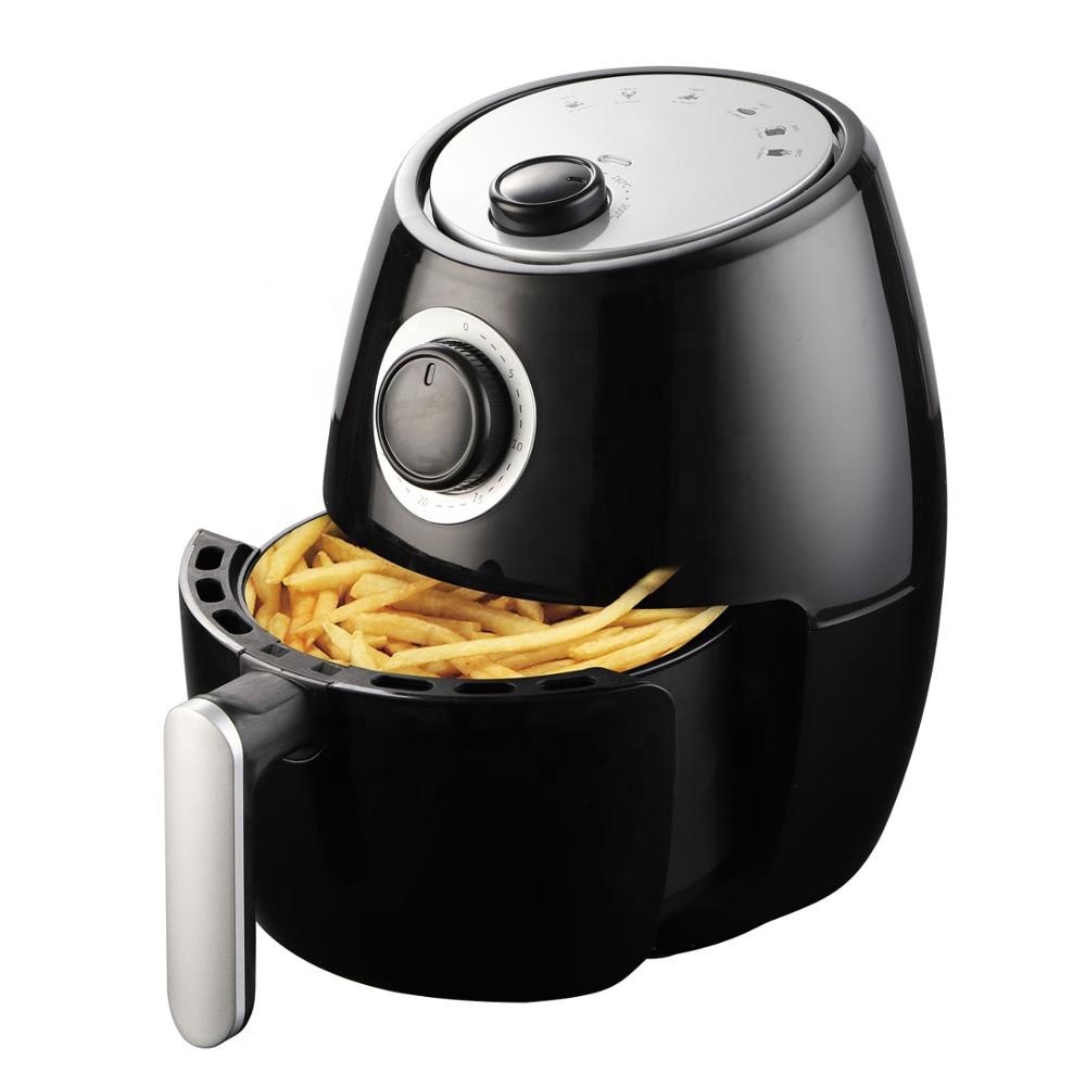 Home Appliances Multifunctional Electric Oil Free Cooking Air Fryer Nonstick Economy Digital Air Frier Deep Fryer