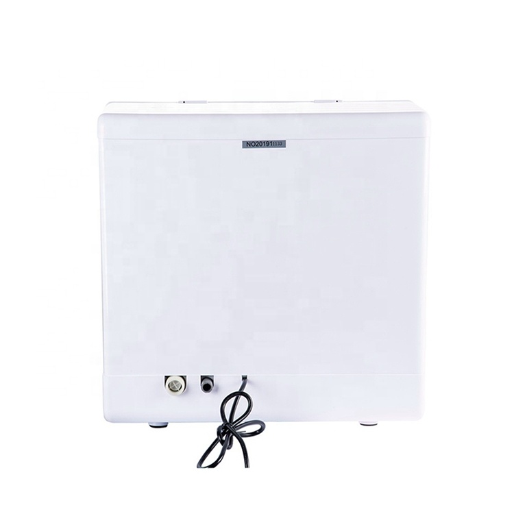 Home Use household 8L 1200W Countertop Electric Smart Mini Dish Washer Kitchen Dish Bowl Washing Machine