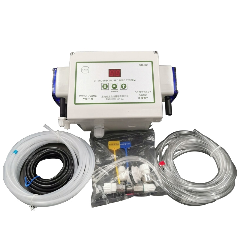 Kitchen Brush Dishwashing Liquid Dispenser Dishwasher Detergent Dispenser Dishwashing Dispenser With Pump