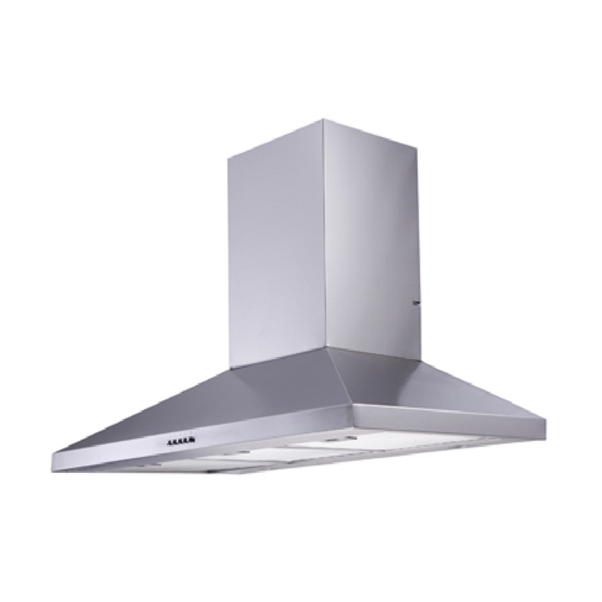 Automatic clean kitchen extractor hood/ island cooker hood