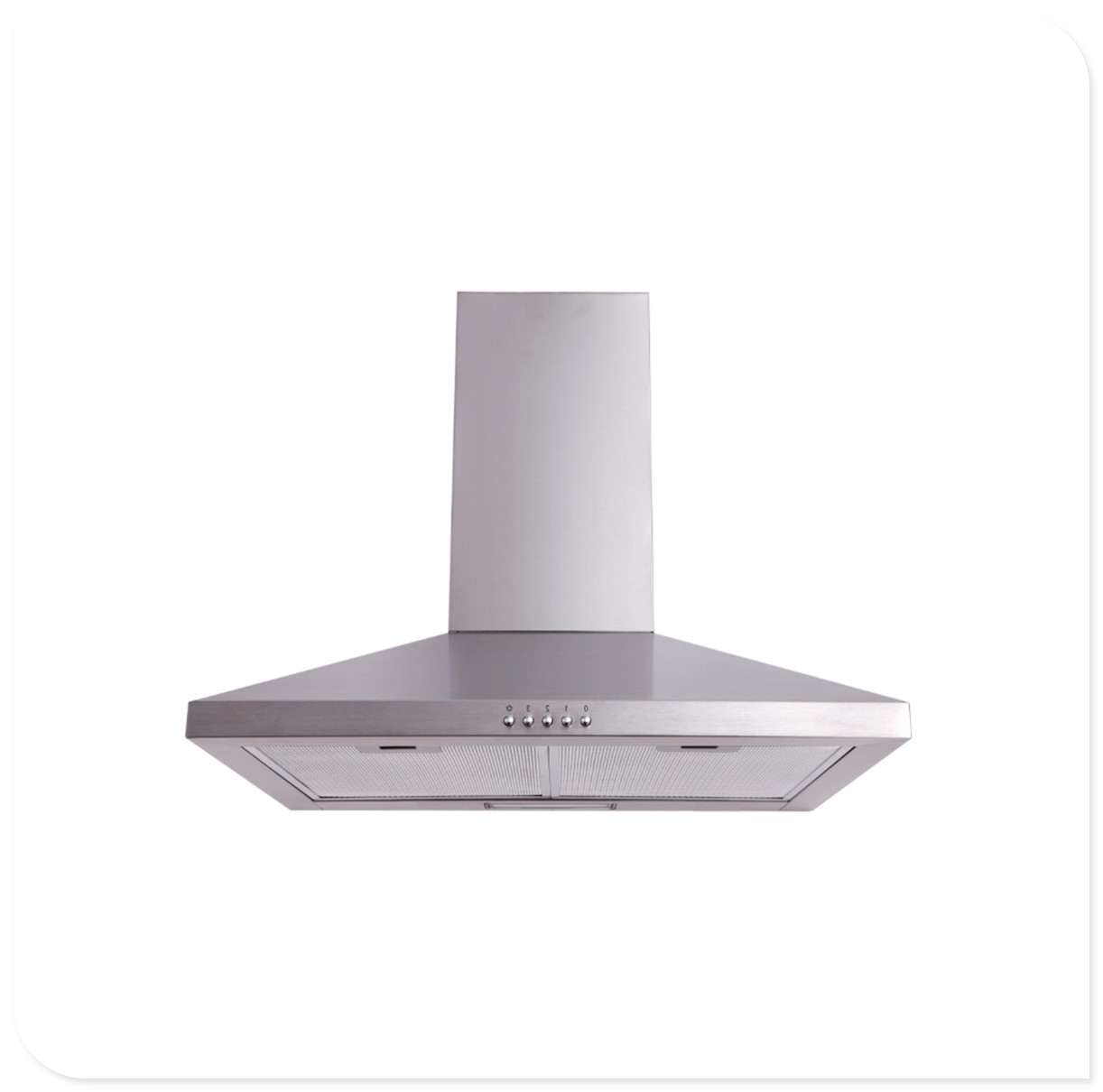 Big suction power 900mm 1000m3/h wave sensor cooker hood wall mounted kitchen extractor hood