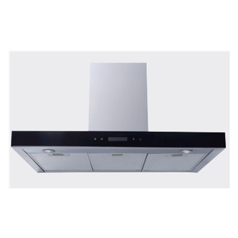 T shape range hood chimney range hood cooker hood