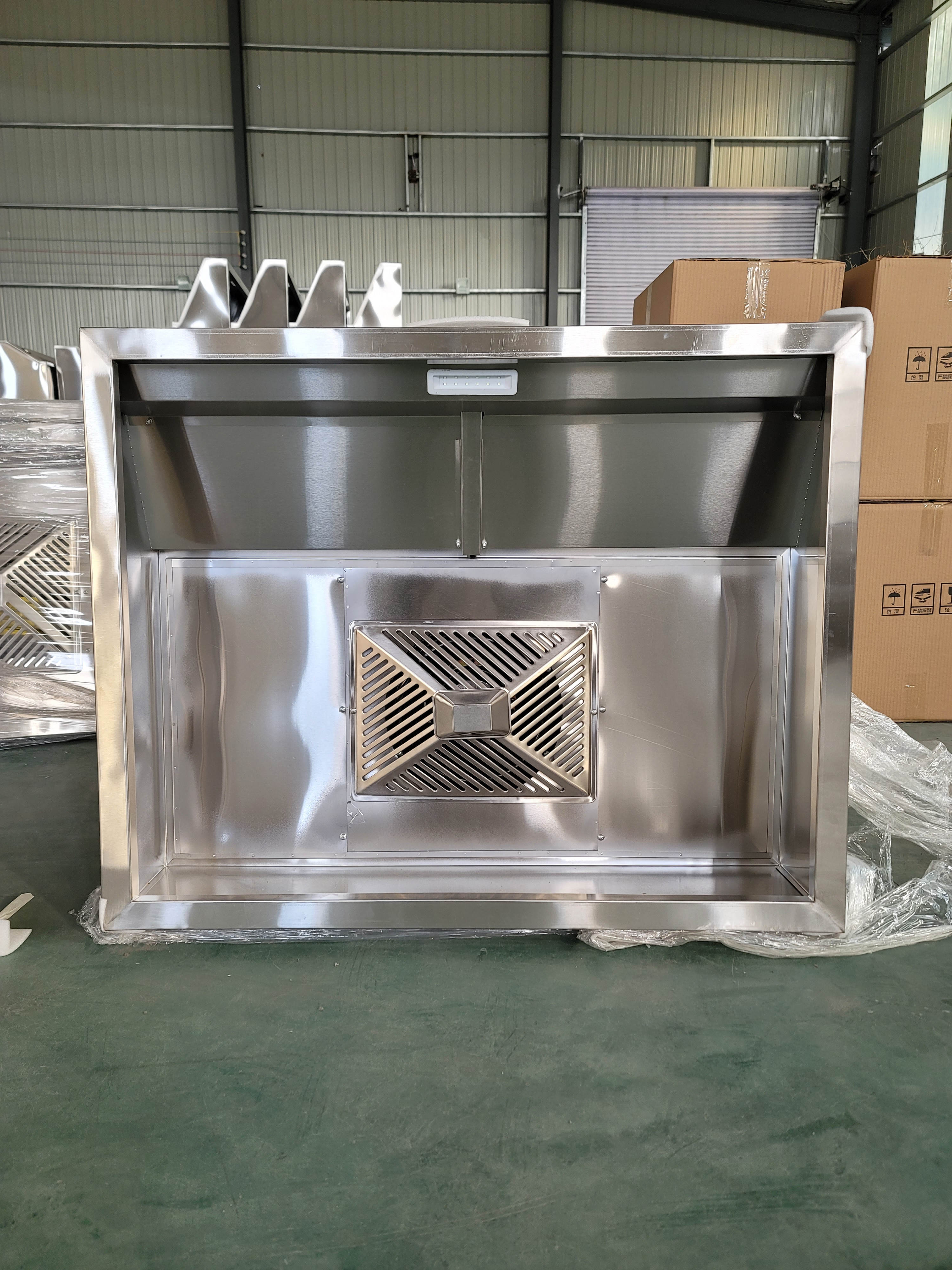 Manu Direct Lamp Smoke Absorbing Chimney Kitchen Range Hood With  Prices