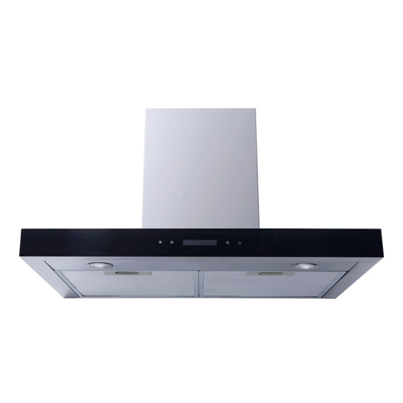 T shape range hood chimney range hood cooker hood