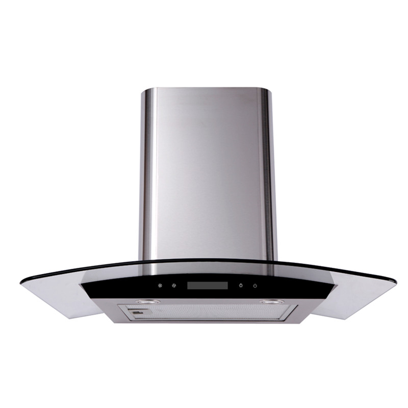 T shape range hood chimney range hood cooker hood