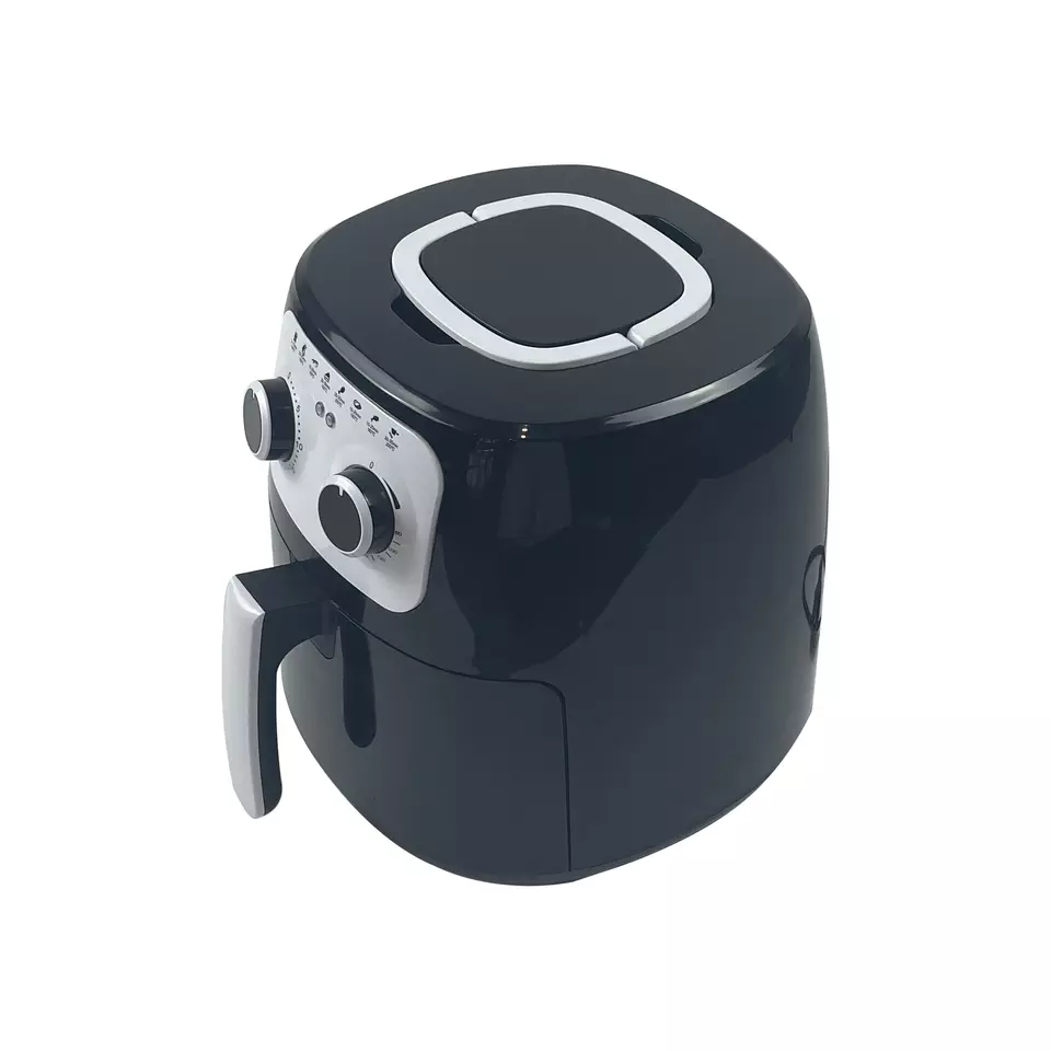3.5L Multifunction Oilless Air Fryer with Non-stick Basket