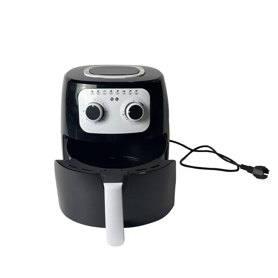 3.5L Multifunction Oilless Air Fryer with Non-stick Basket