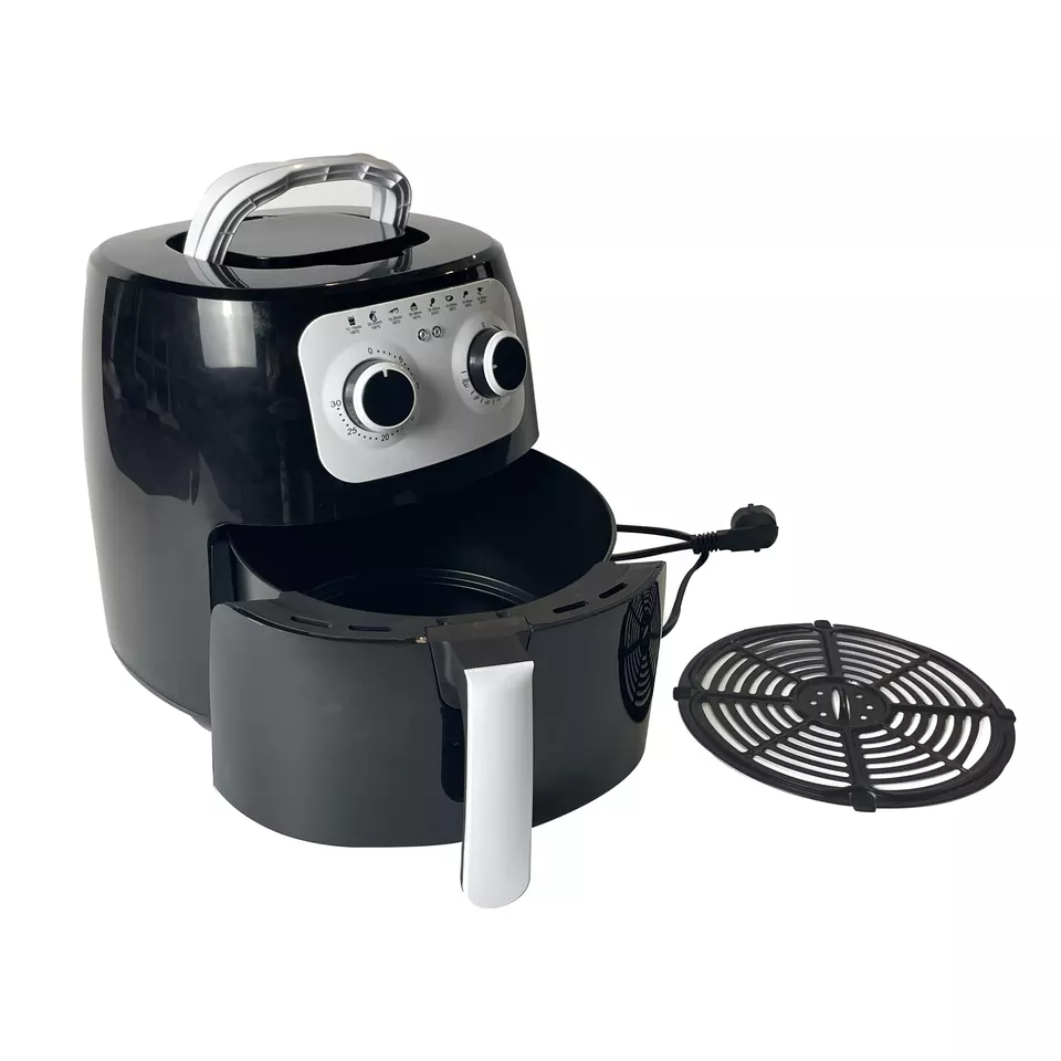 3.5L Multifunction Oilless Air Fryer with Non-stick Basket
