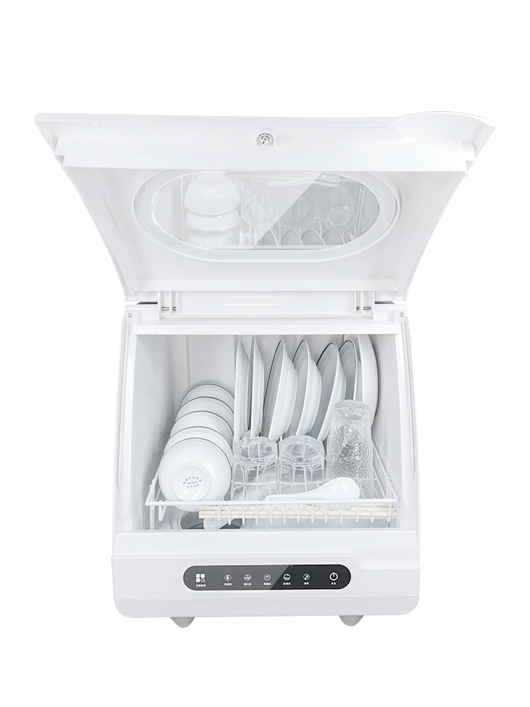 Household multifunctional desktop dishwasherPressurized dishwasher Kitchen dishwasher
