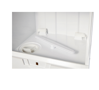 Ingenious quality, automatic door opening and drying, all-round fast washing dishwasher