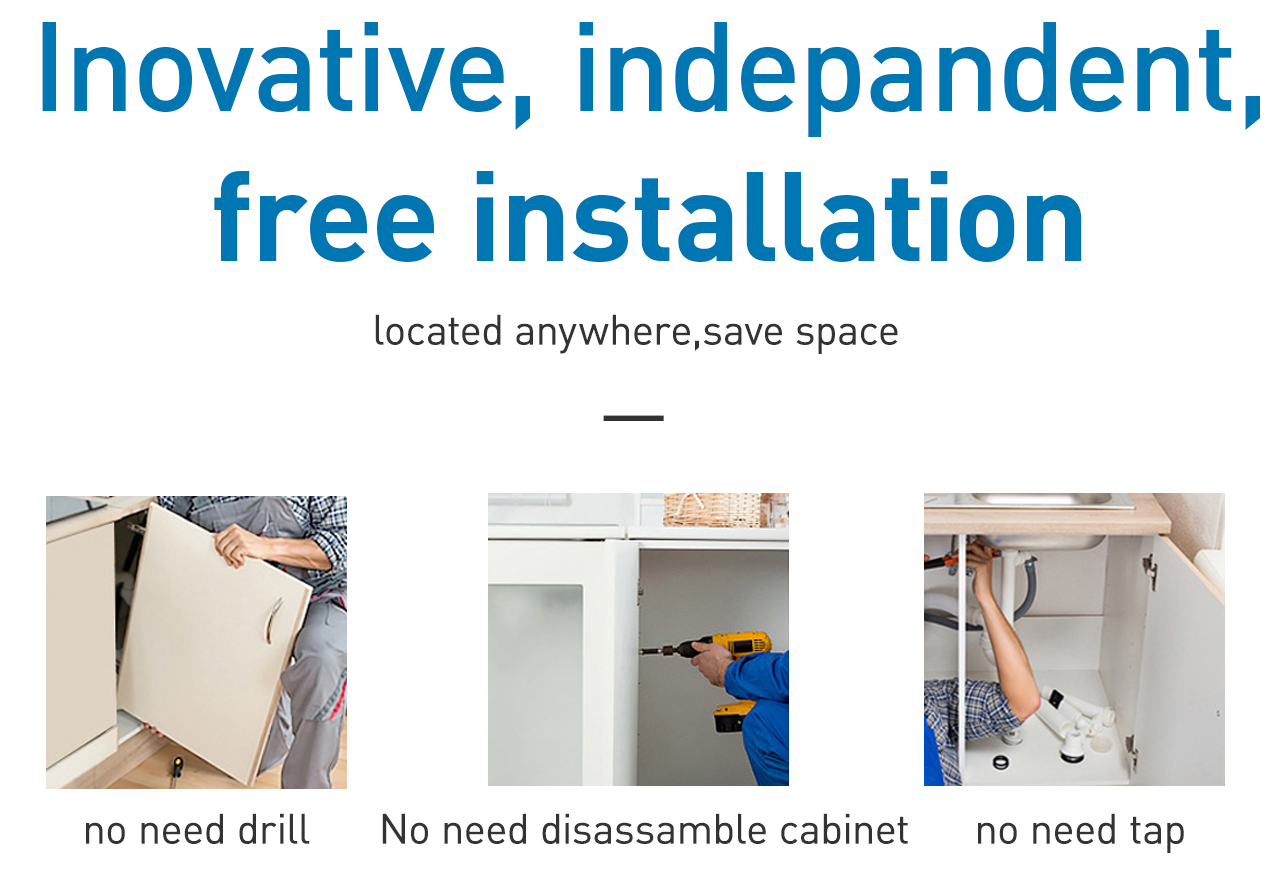 6 sets mini dishwasher/portable dishwasher/dish washers