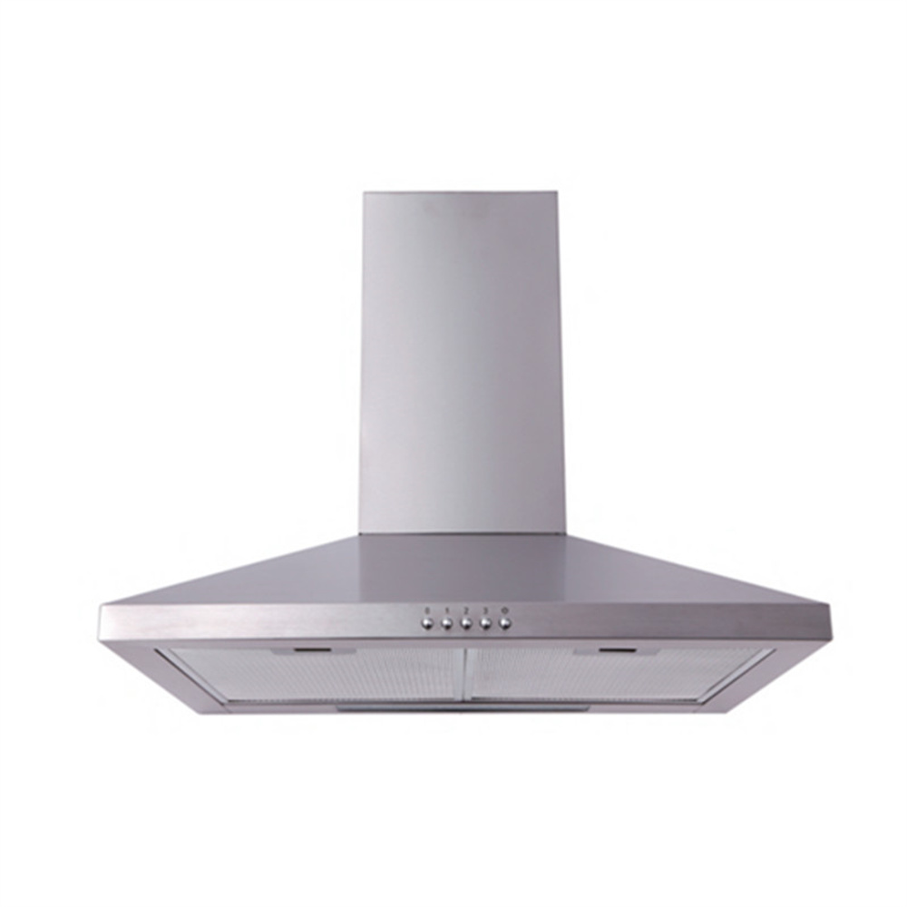  Direct Sell Smart Touch Screen Range Hood Home Kitchen Range Hood
