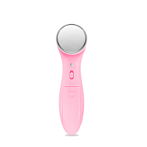 Electric Facial Massager Ionic Facial Vibration Deep Cleaning Beauty