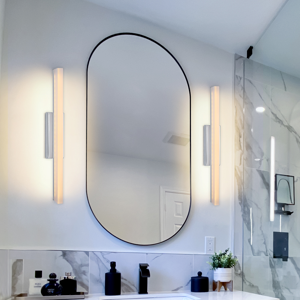 Bathroom Led Mirror Light Mirror Light Bathroom Vanity Light