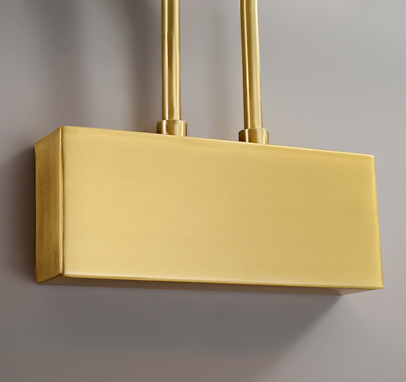 modern vanity lights hotel fixture bathroom lighting chrome  led mirror lamp waterproof bathroom vanity light