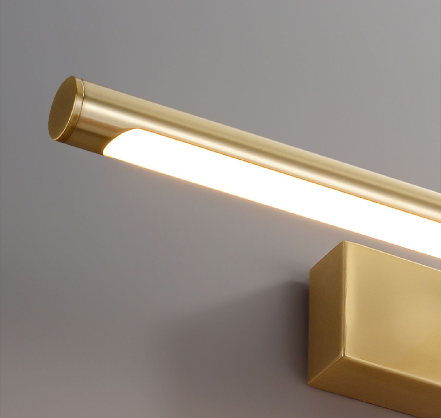 modern vanity lights hotel fixture bathroom lighting chrome  led mirror lamp waterproof bathroom vanity light