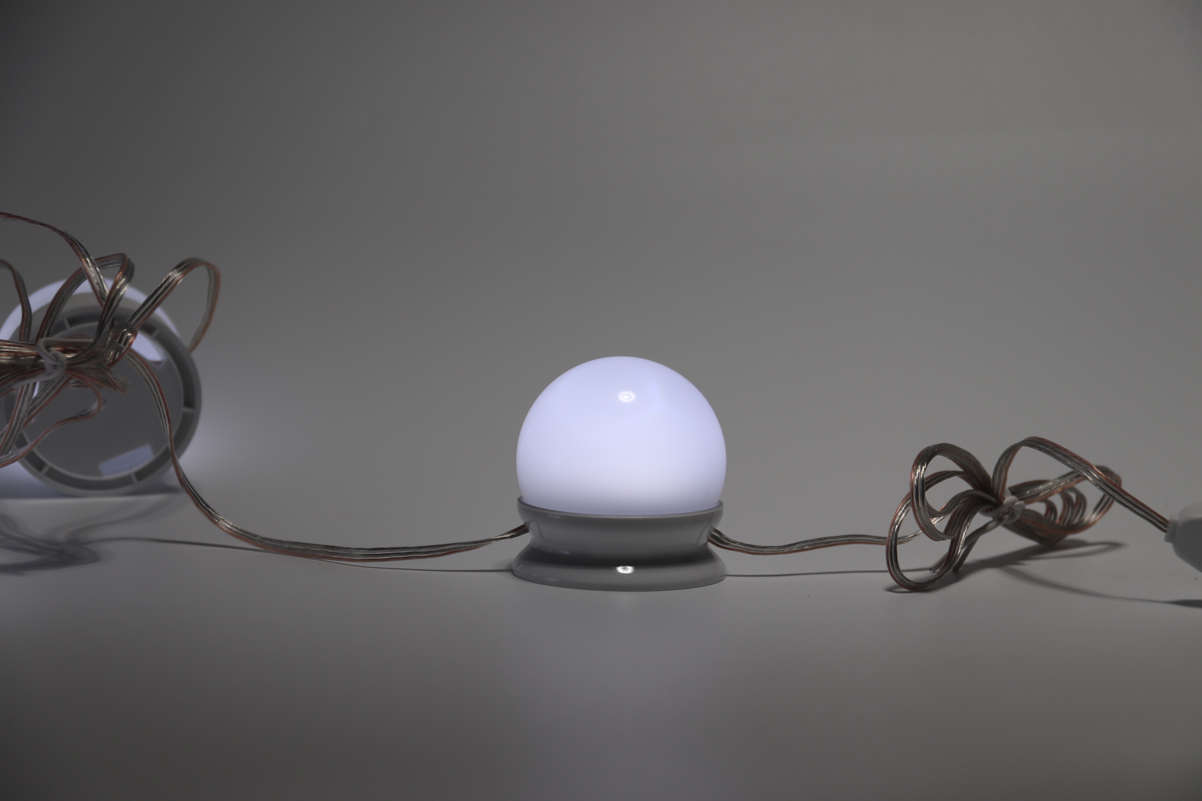 DIY hollywood LED Vanity bulb  with 10/12/14 Dimmable Light Bulbs for Makeup Dressing Table mirror decoration USB  vanit