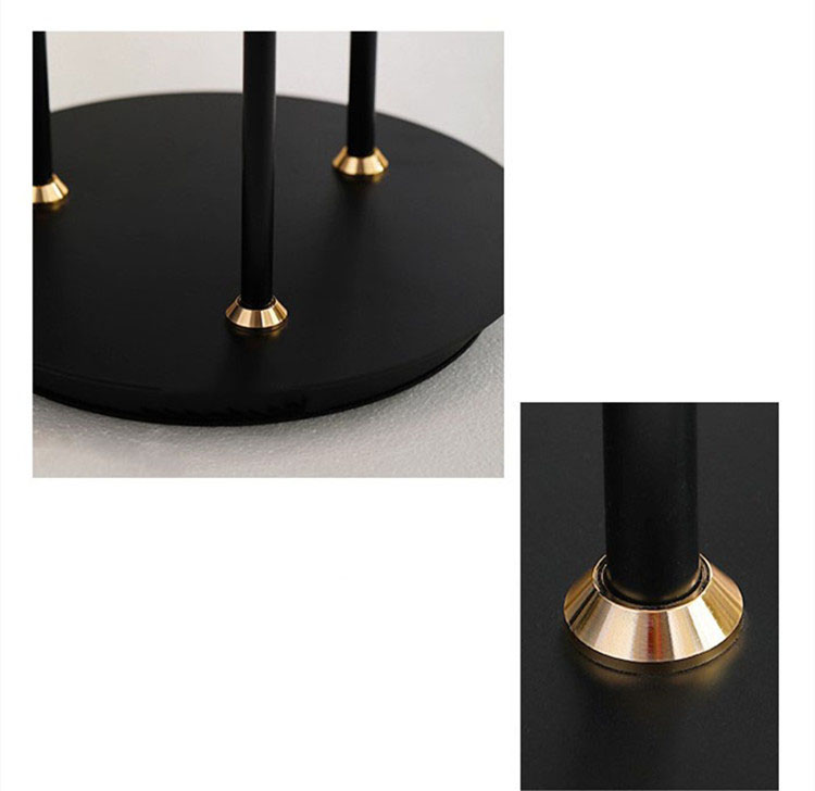 Modern Nordic Luxury Bedroom Living Room Floor Light Led Standing Lamp