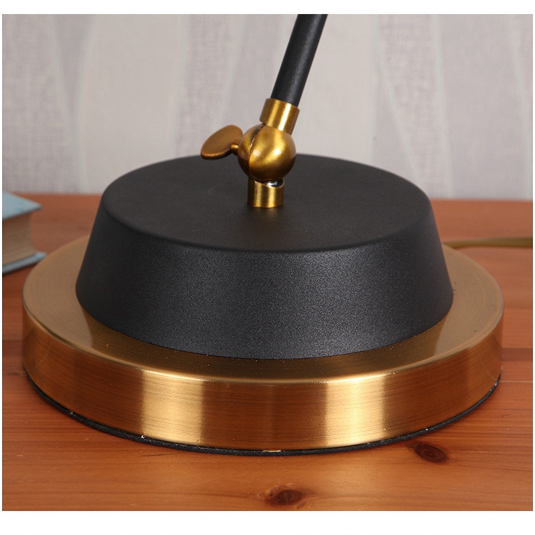 Modern simple European style hotel villa floor lamp individual creativity fashion bedroom living room study sofa warm fl