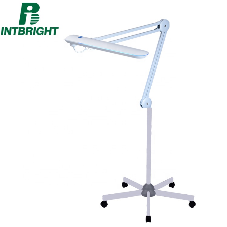 Adjustable Modern Office  Floor Lamp led With Reading Light
