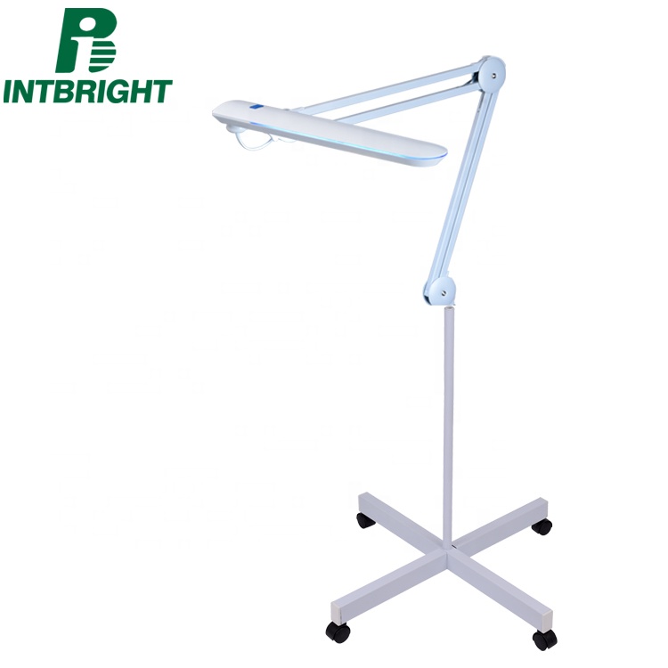 Adjustable Modern Office  Floor Lamp led With Reading Light