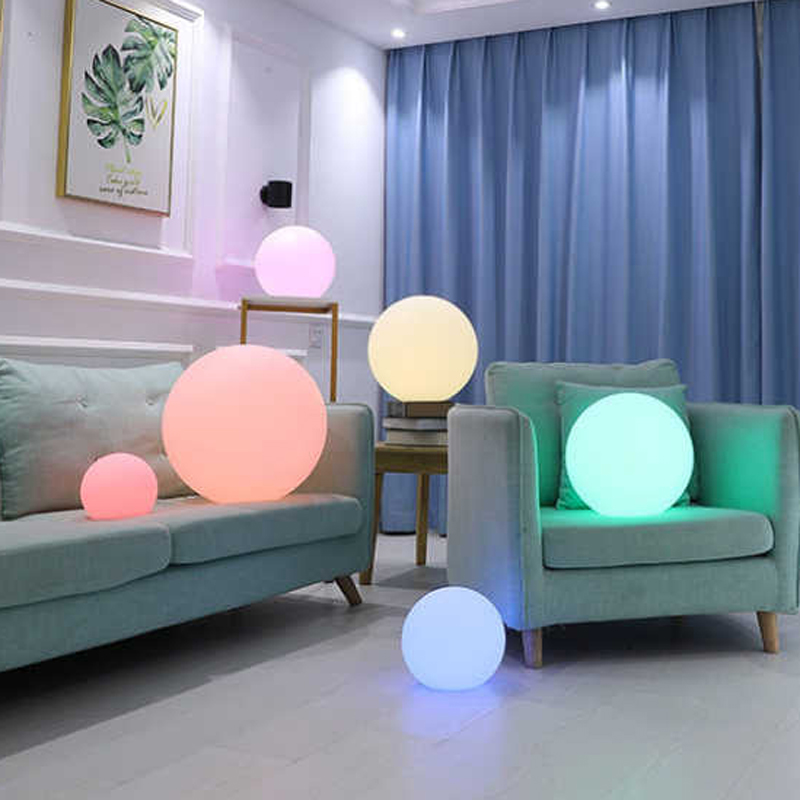 Led Rgb Modern Designer Corner Floor Lamp For Living Room