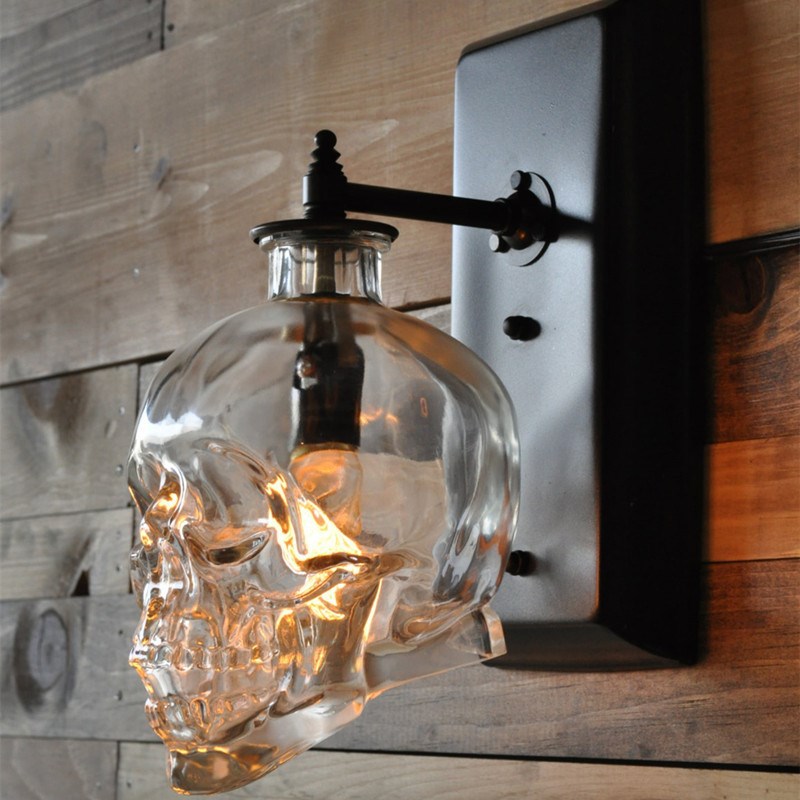 Light up Lantern Hanging Camping Kerosene Oil Lamp LED Garland String Halloween Skull Ghost Ramadan Holiday Lights Lumin
