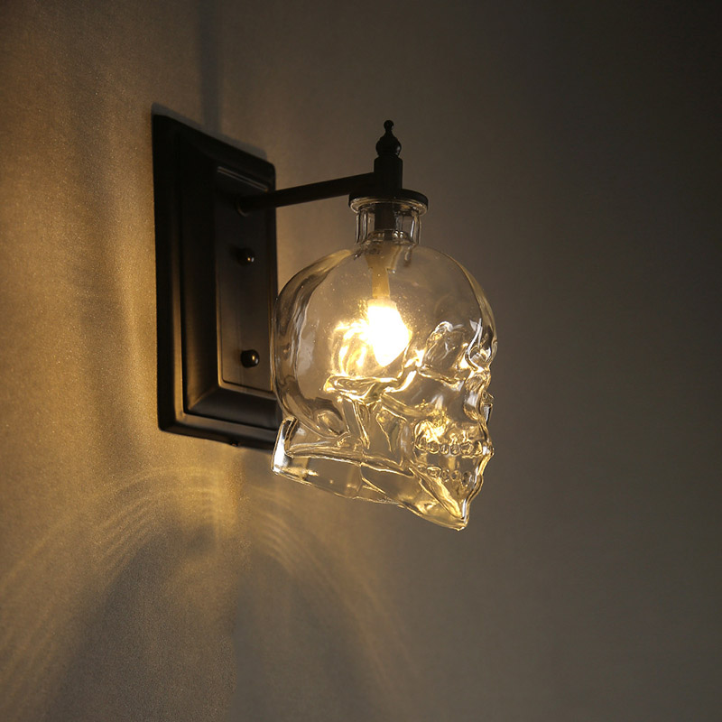 Light up Lantern Hanging Camping Kerosene Oil Lamp LED Garland String Halloween Skull Ghost Ramadan Holiday Lights Lumin