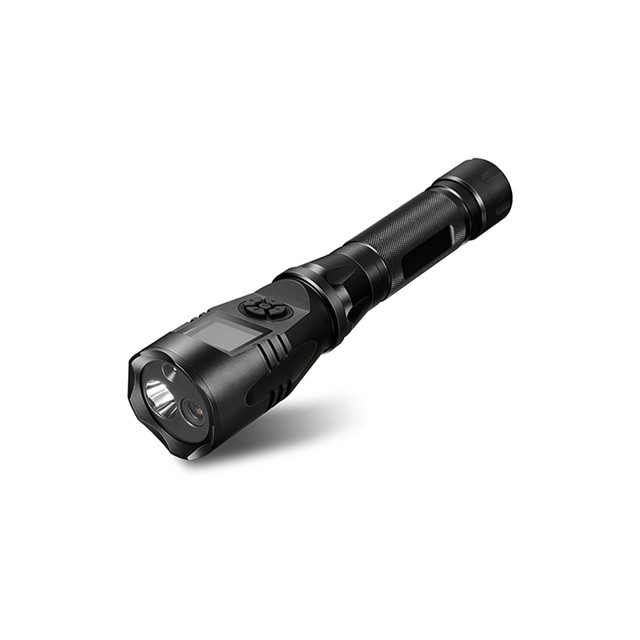 1000 Lumen Handheld Flash Light Rechargeable LED video waterproof Camping Torches Adjustable Focus Zoom Tactical Flashli