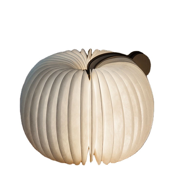 hot selling  Mini Folding Book Lamp LED Night Reading Light book led light for Kids