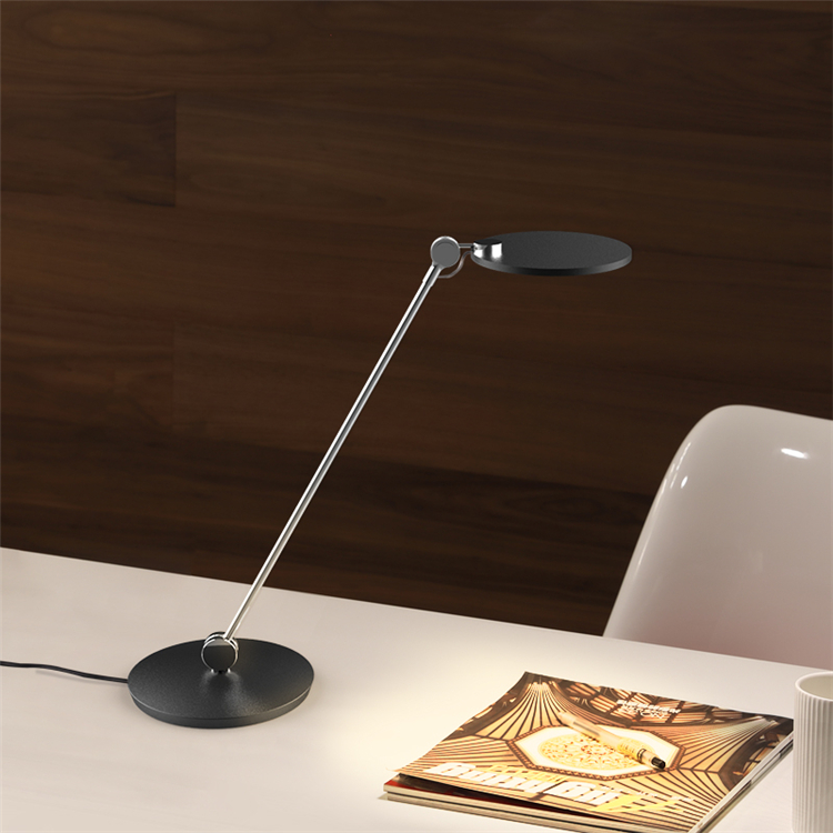 Modern Acrylic Eye Caring Desk Lamp Adjustable Study lamp Lamparas Dimmable LED Desk Light Book Reading Lamp