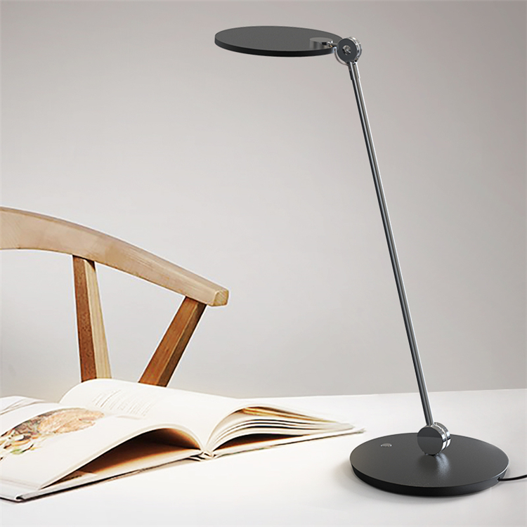 Modern Acrylic Eye Caring Desk Lamp Adjustable Study lamp Lamparas Dimmable LED Desk Light Book Reading Lamp