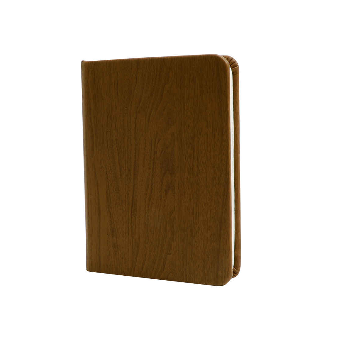  Wooden Book Shaped Light Screen Amber Led Folding Book Light