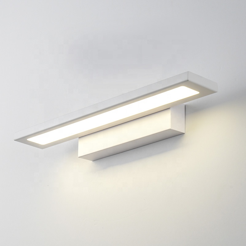 vanity mirror lights ip44 acrylic wall vanity light for home bathroom