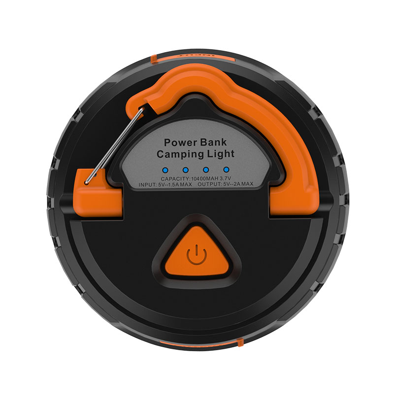 Rechargeable Camping Light Lantern  Waterproof Portable Emergency Outdoor  Camping Led Lamp